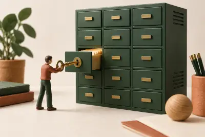 Un accès serveur pour un prestataire, pas toutes les clés