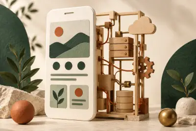 Créer une application mobile avec l’IA : que reste-t-il après la démo ?