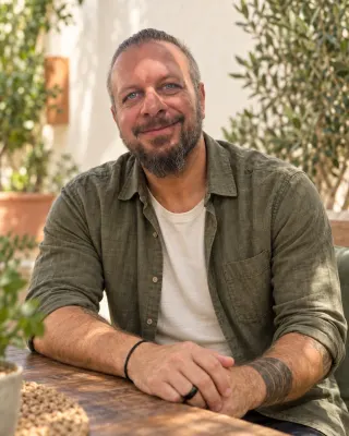 Portrait de Priscillien Meideck